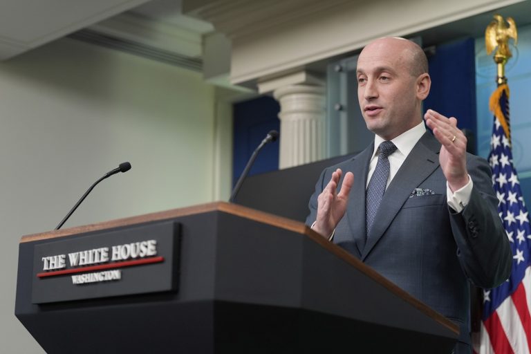 Stephen Miller
