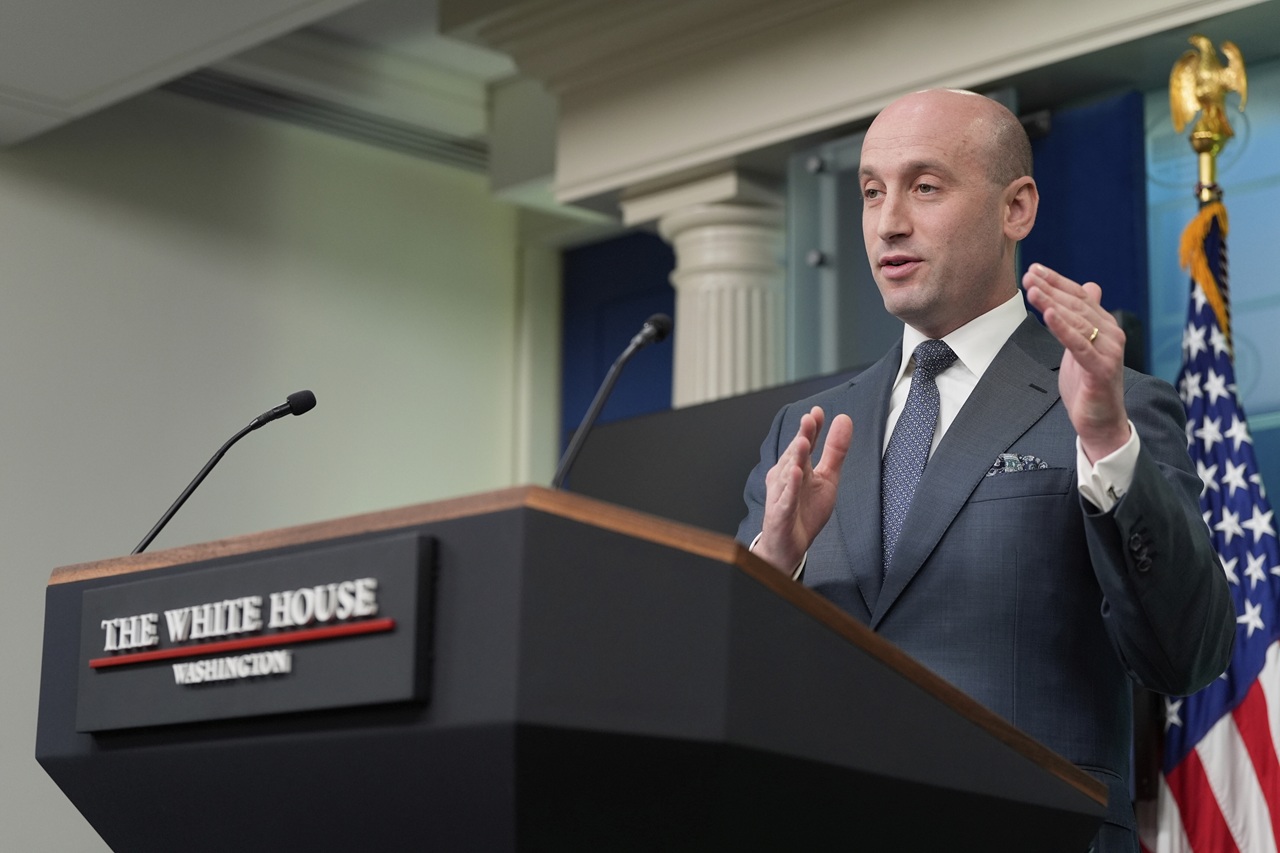 Stephen Miller