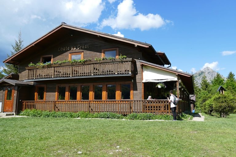 Vrátna dolina