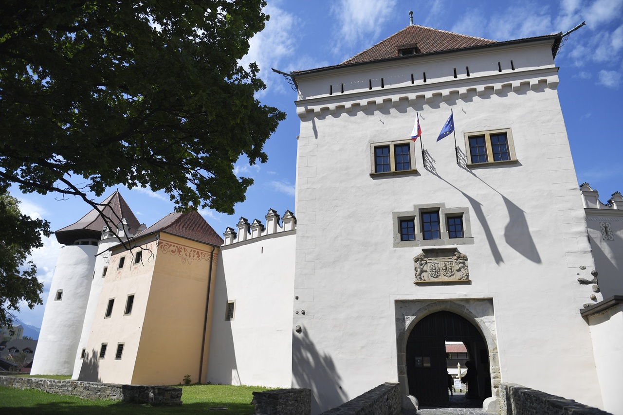Kežmarský hrad