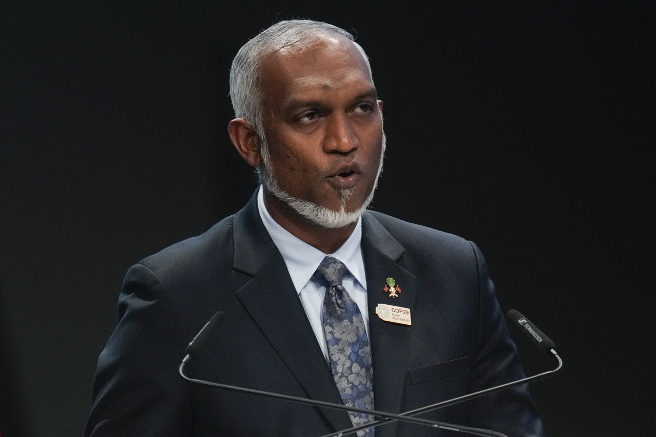 Mohamed Muizzu