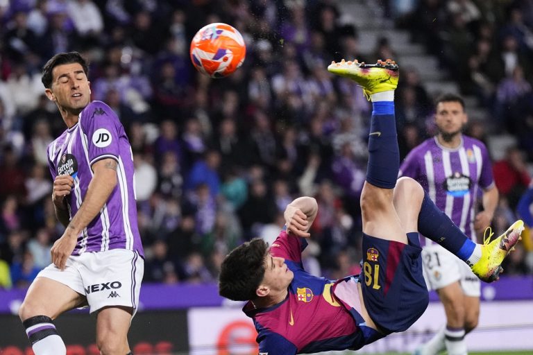 Real Valladolid - FC Barcelona
