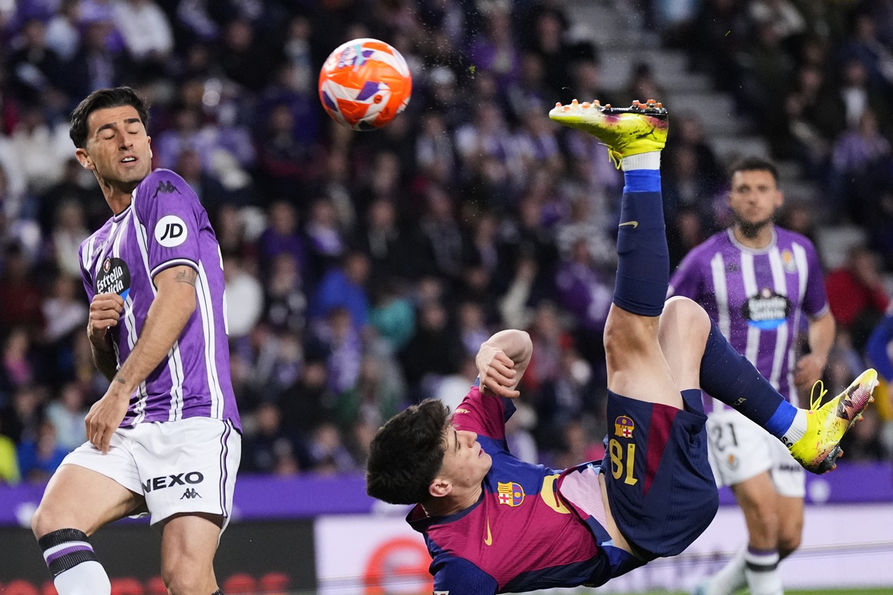Real Valladolid - FC Barcelona