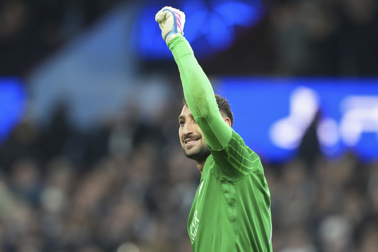 Gianluigi Donnarumma