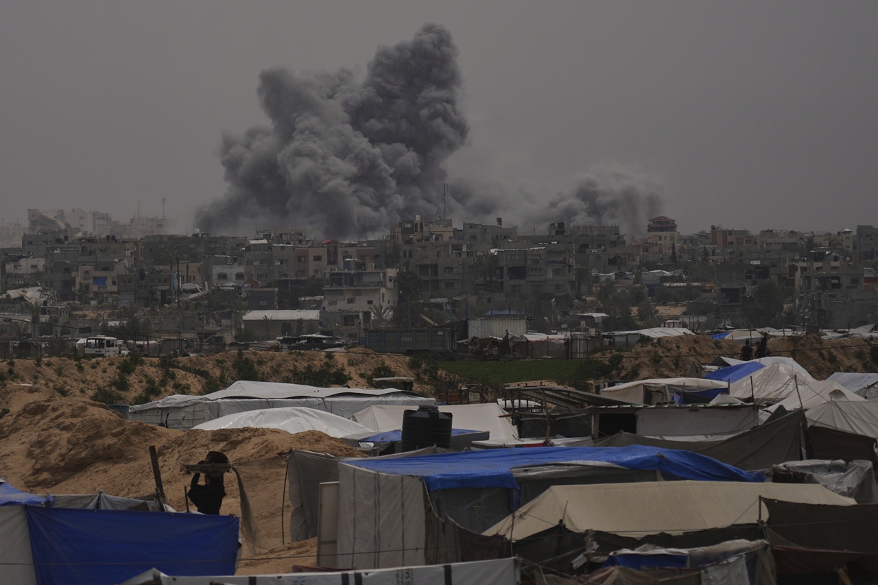 Izrael Palestínčania Hamas Gaza Pásmo Gazy