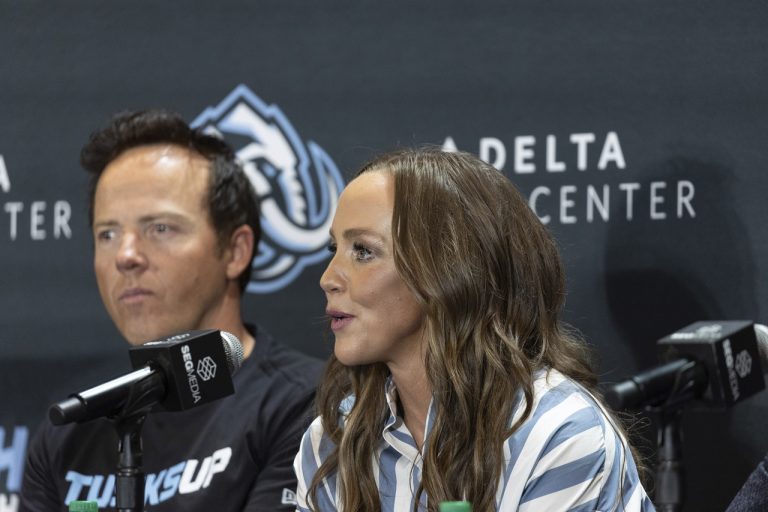 Ryan Smith a Ashley Smithová