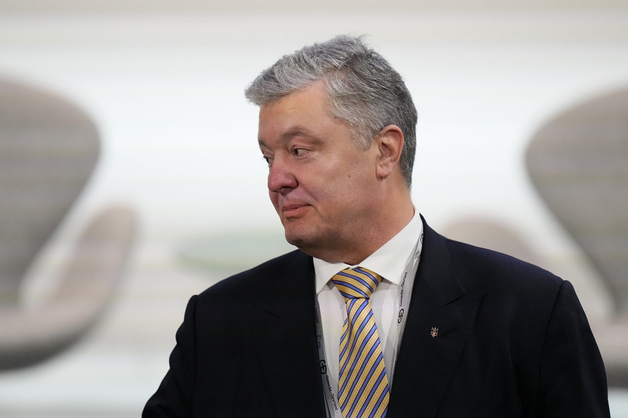 Petro Porošenko
