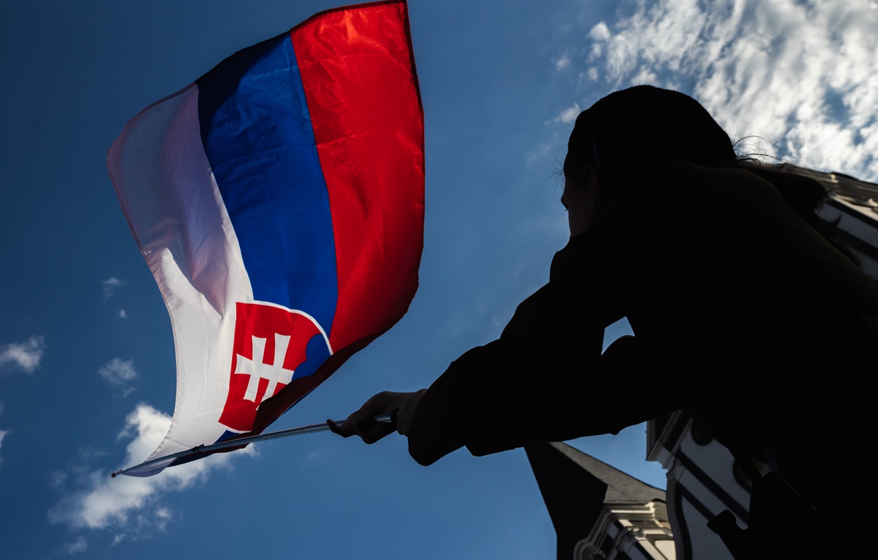 zhromaždenie Slovensko je Európa
