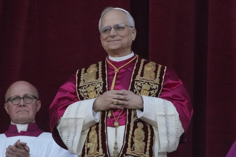 pápež Lev XIV.
