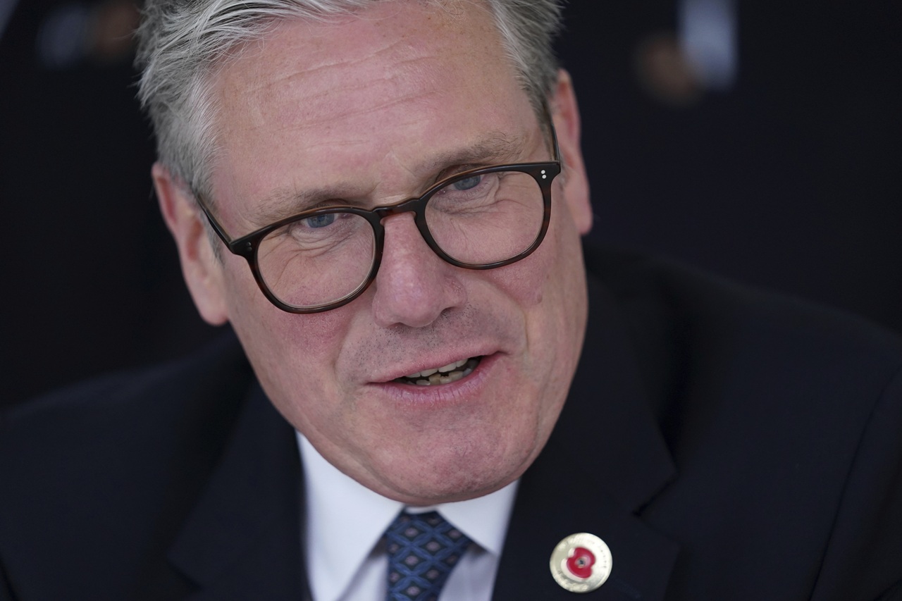 Keir Starmer
