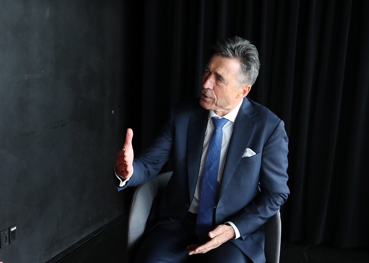 Anders Fogh Rasmussen