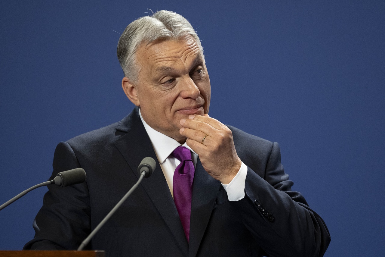 Viktor Orbán