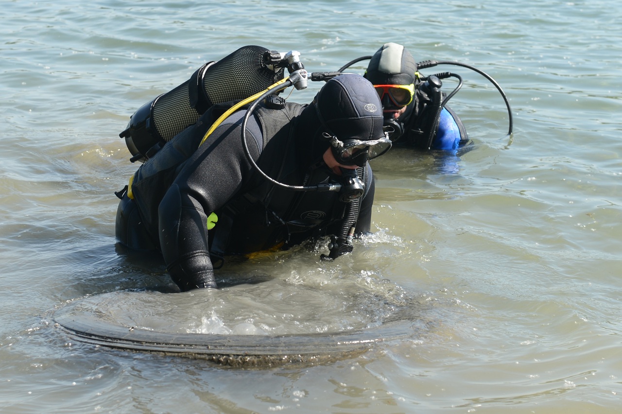 potápači Octopus
