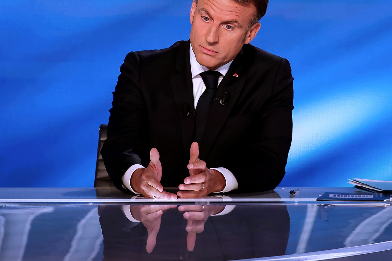 Emmanuel Macron