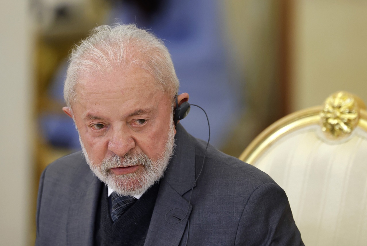Luiz Inacio Lula da Silva
