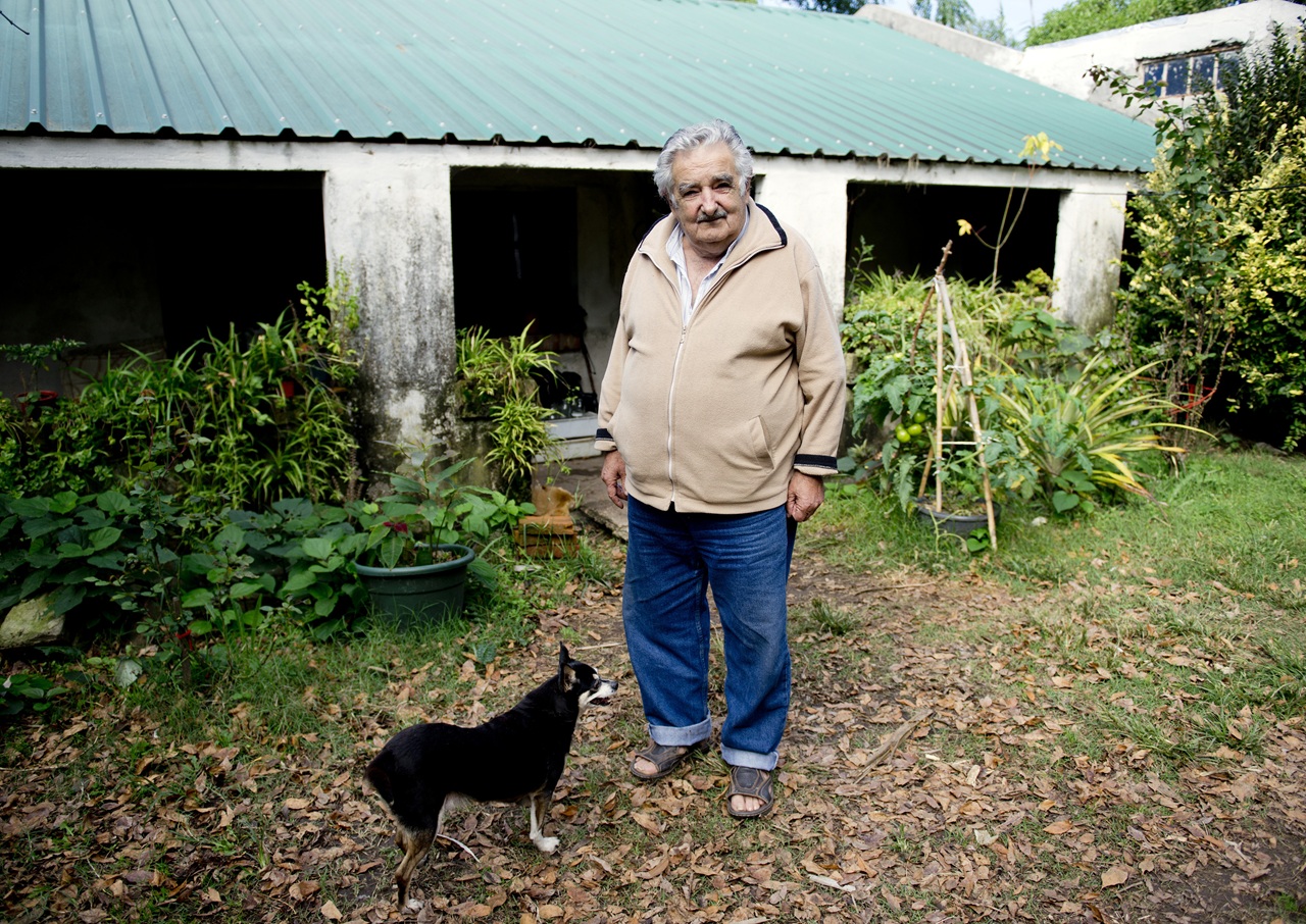 José „Pepe“ Mujica