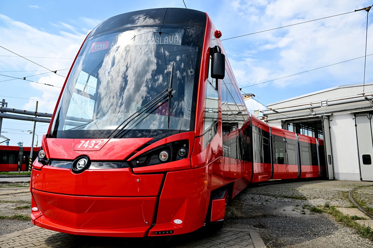 DPB Električka