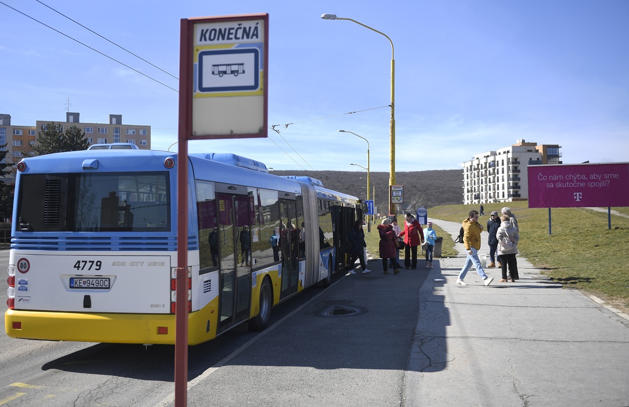 Košice MHD