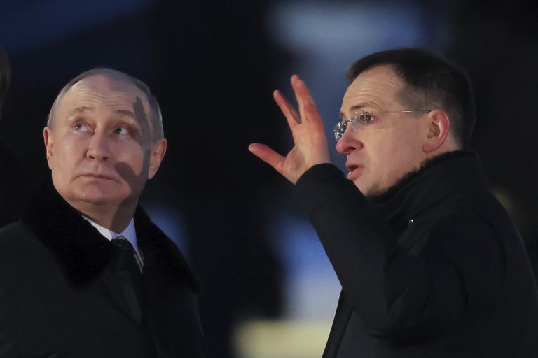Putin Vladimir Medinskij