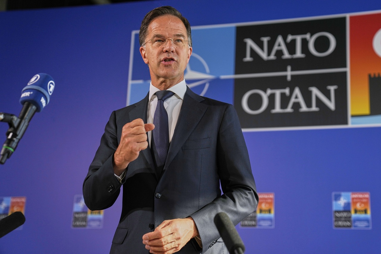 Mark Rutte