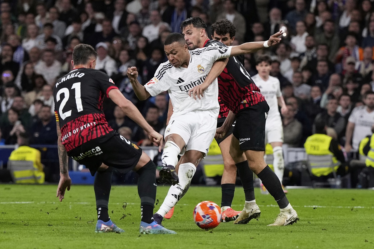 Real Madrid - RCD Mallorca