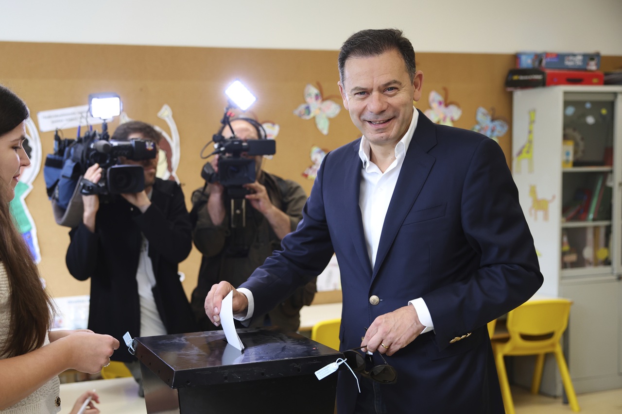 Portugalsko Voľby Parlamentné