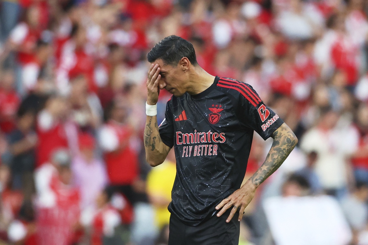Angel Di Maria