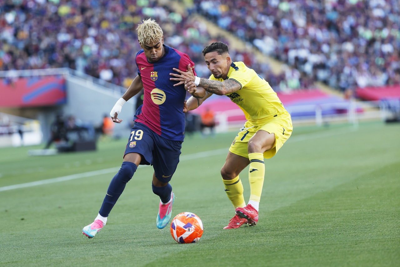 FC Barcelona - CF Villarreal