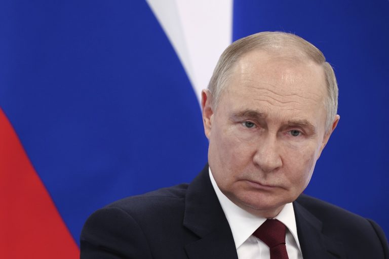 Vladimir Putin