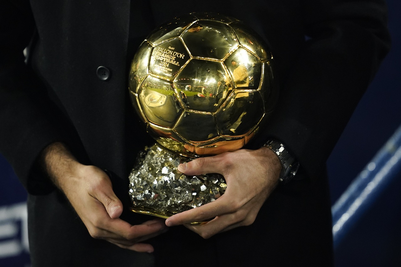Ballon d'Or Zlatá lopta