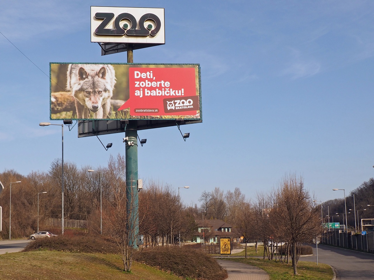 Bratislava ZOO