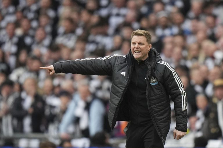 Eddie Howe