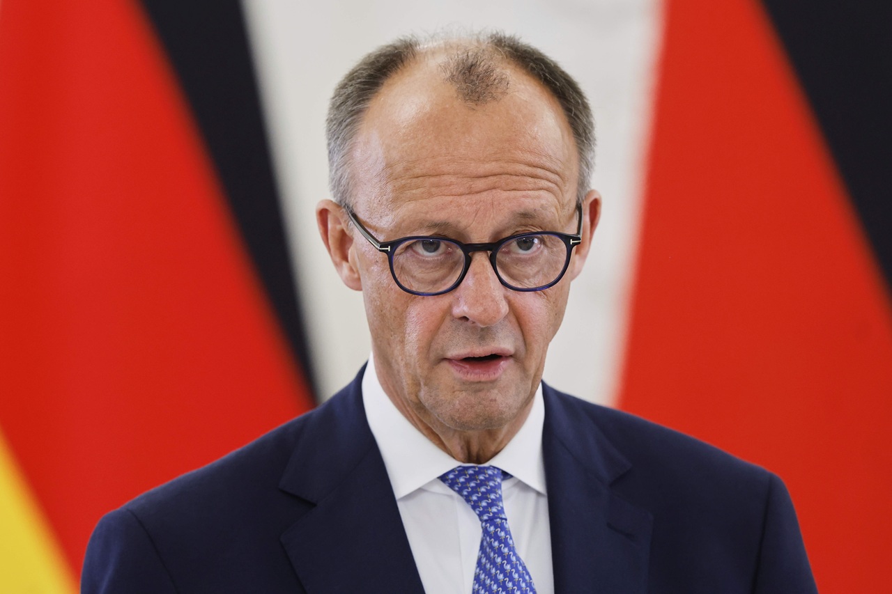Friedrich Merz