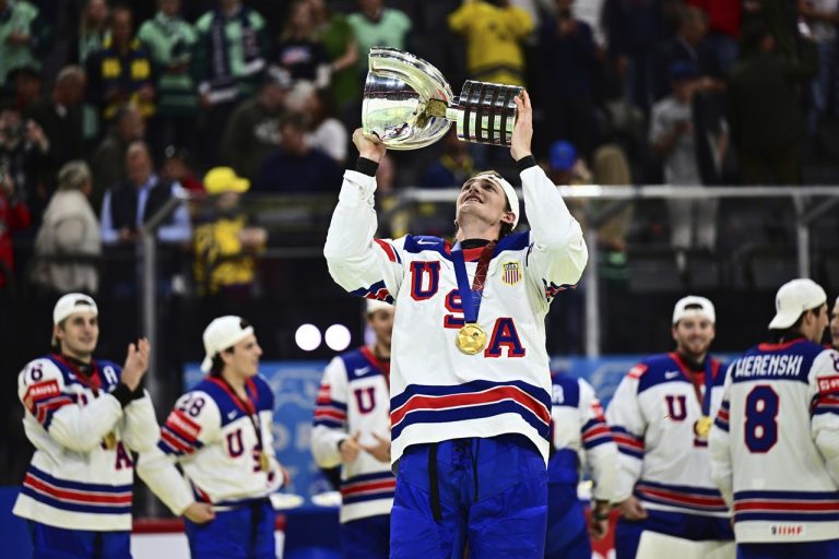 Tage Thompson