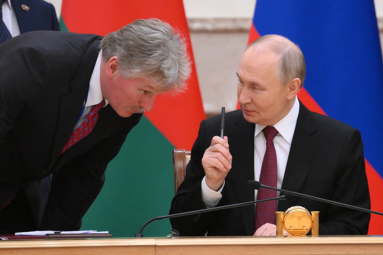 Putin Peskov