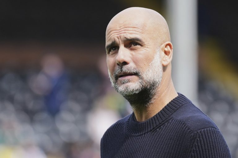 Pep Guardiola