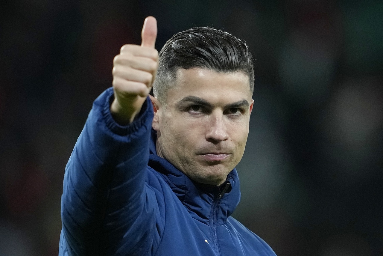 Cristiano Ronaldo