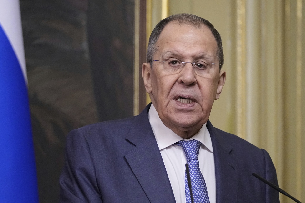 Sergej Lavrov