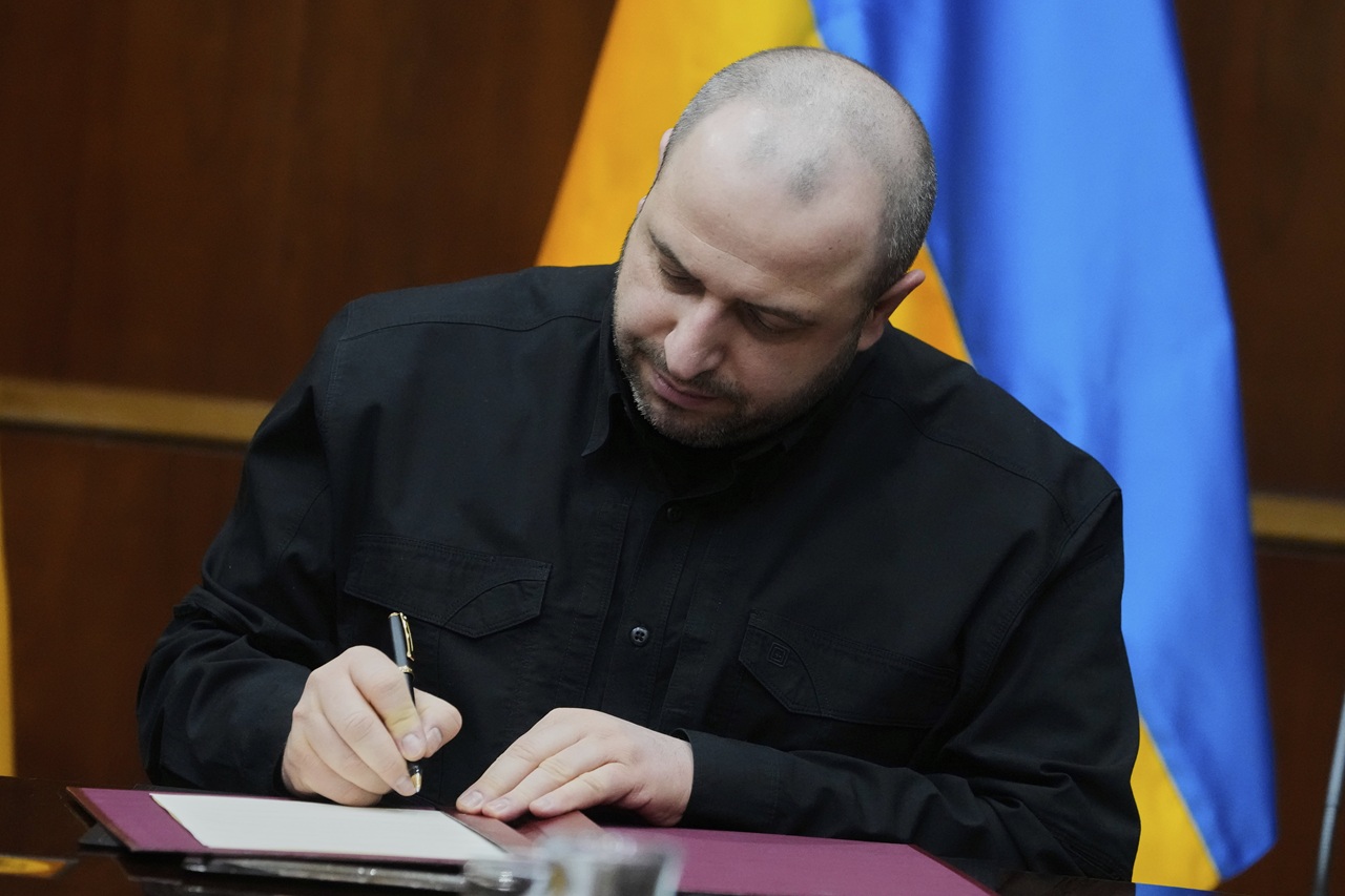 Rustem Umerov