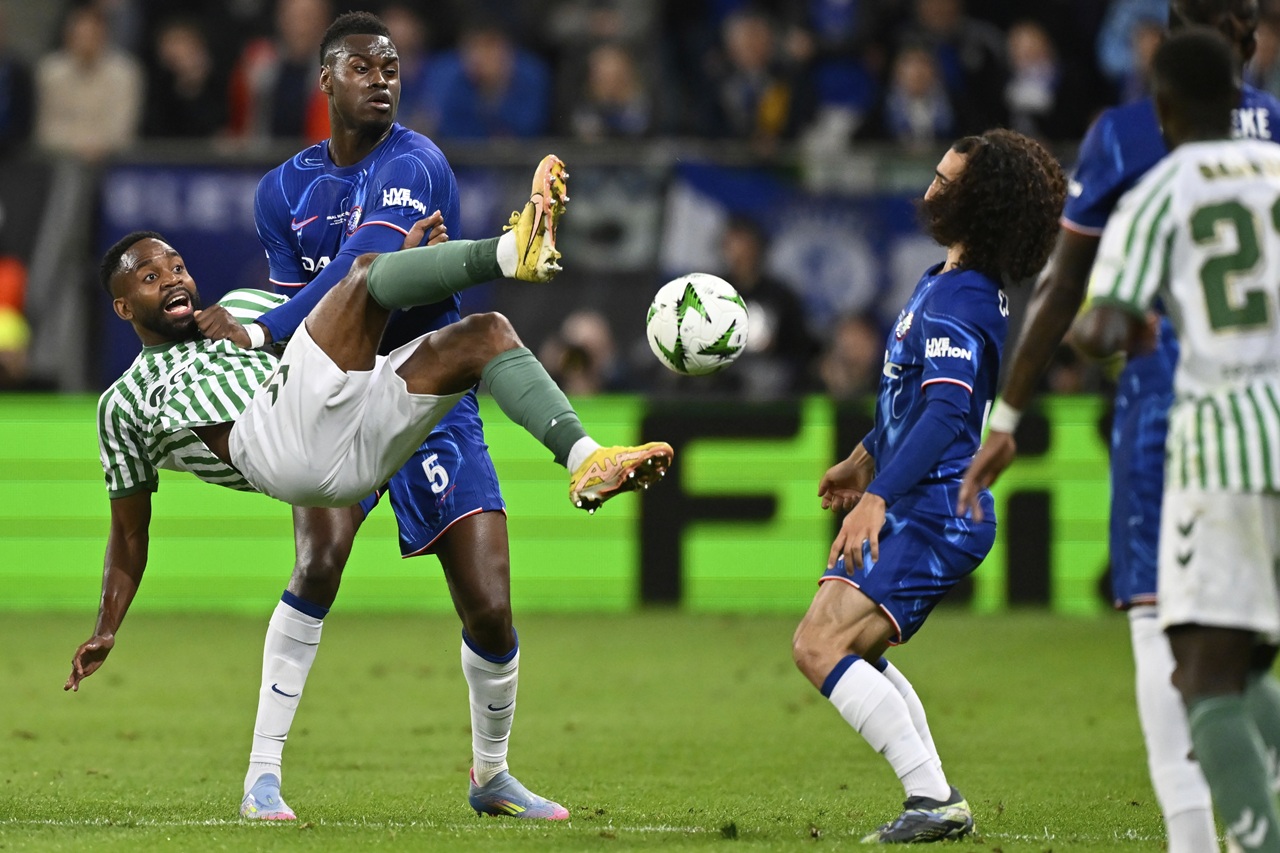 Real Betis - FC Chelsea
