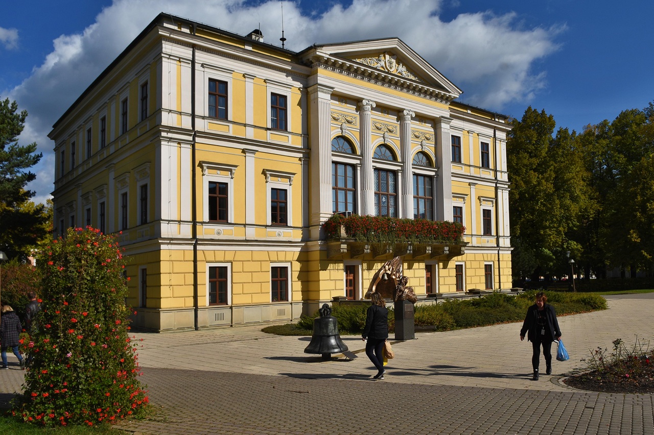 Spišská Nová Ves centrum