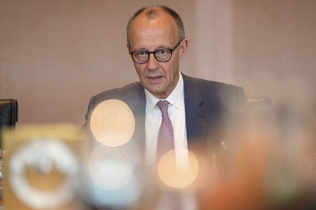 Friedrich Merz