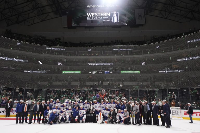 Dallas Stars - Edmonton Oilers