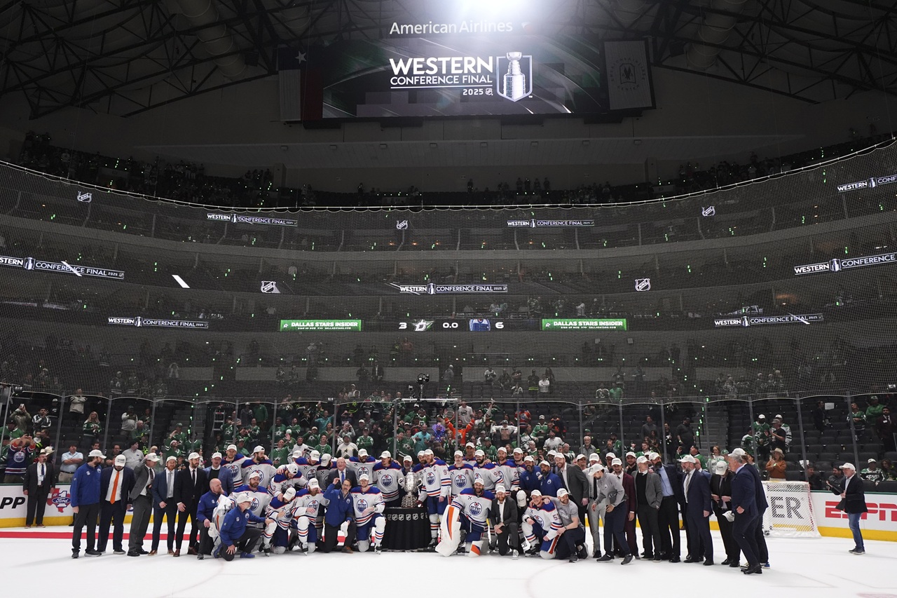 Dallas Stars - Edmonton Oilers