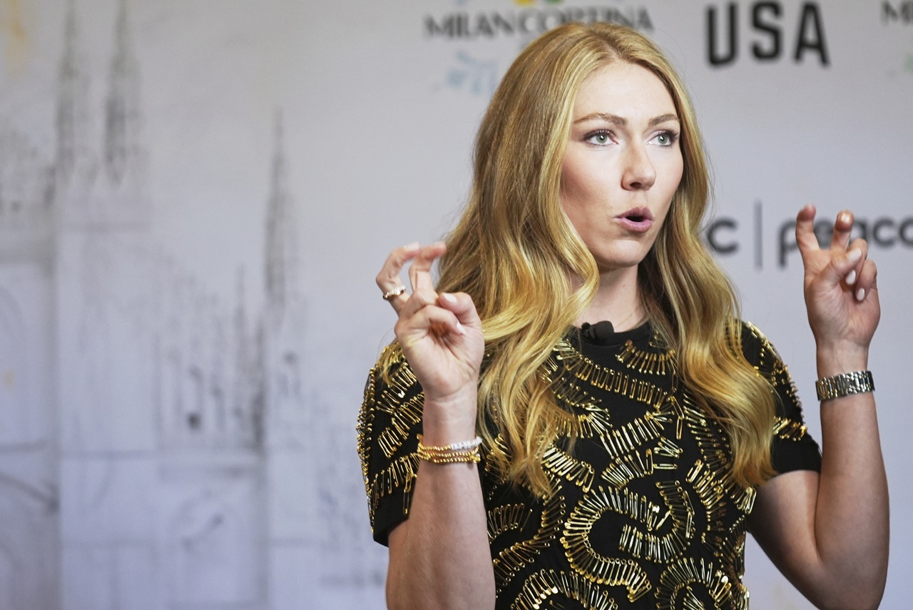 Mikaela Shiffrinová