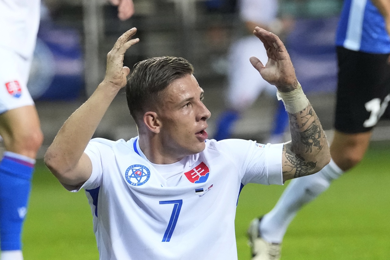 Tomáš Suslov