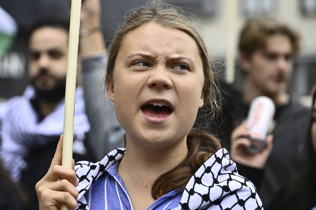 Greta Thunbergová