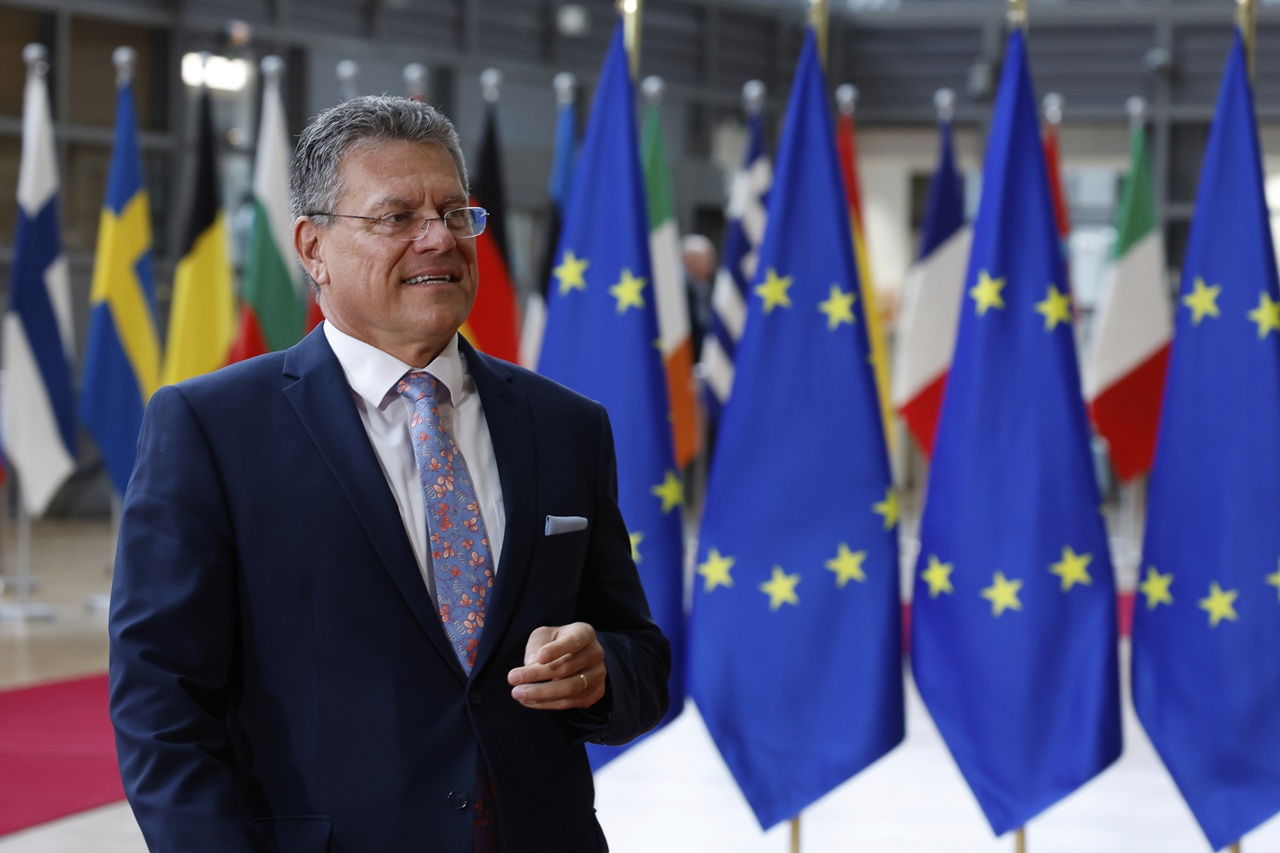 Maroš Šefčovič