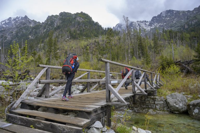 Vysoké Tatry počasie
