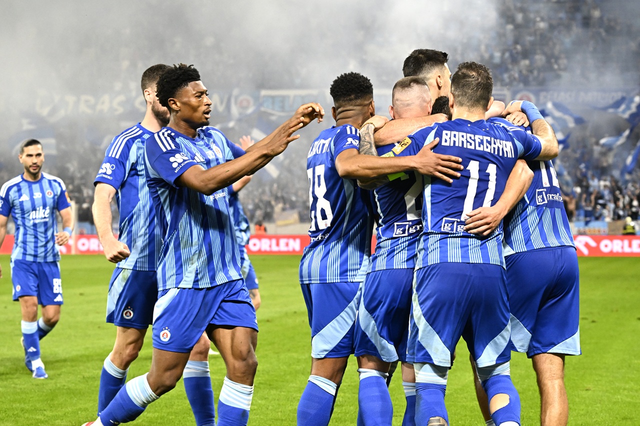 ŠK Slovan Bratislava